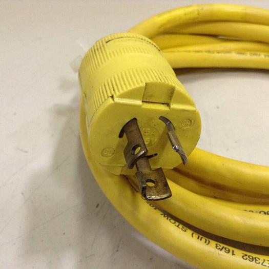 Used LUMBERG Cable 97-RK30-F12 #85930