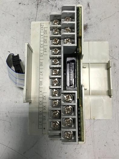 Used MITSUBISHI Controller Module FX2N-16EX #140284