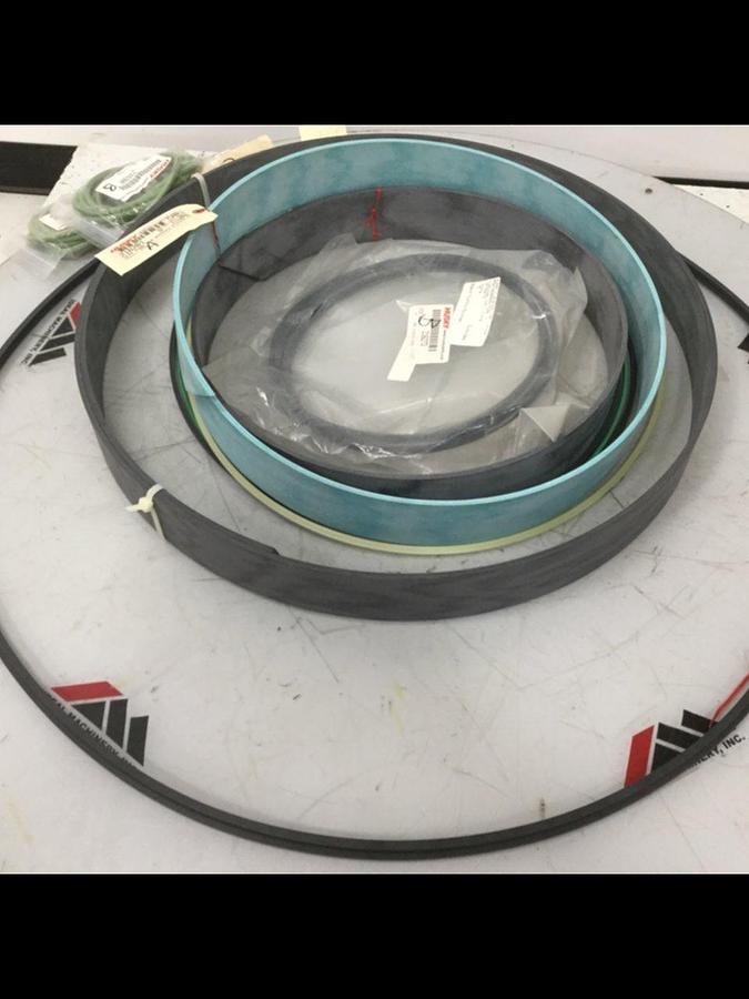 Used HUSKY Ram Seal Kit 4000 Ton RSK 4000 #113498