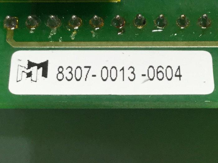 Used MOLD MASTER Hot Runner Digital Display Panel KPADPB01 #108950