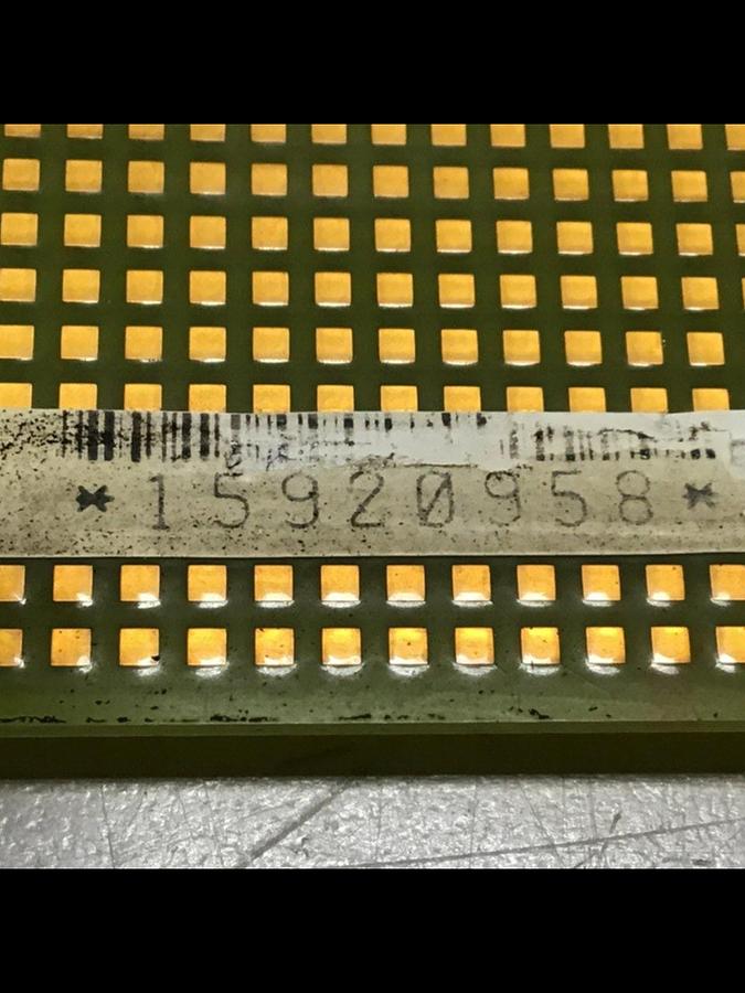 Used CINCINNATI MILACRON Mother Board 3-531-4491A Used