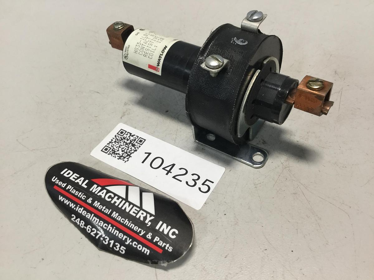 Used WATLOW Contactor HG35-1LD1-0000 Used