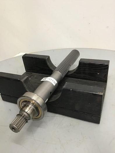 Used HUSKY Injection Unit Drive Shaft 692189 B 21879 #141138