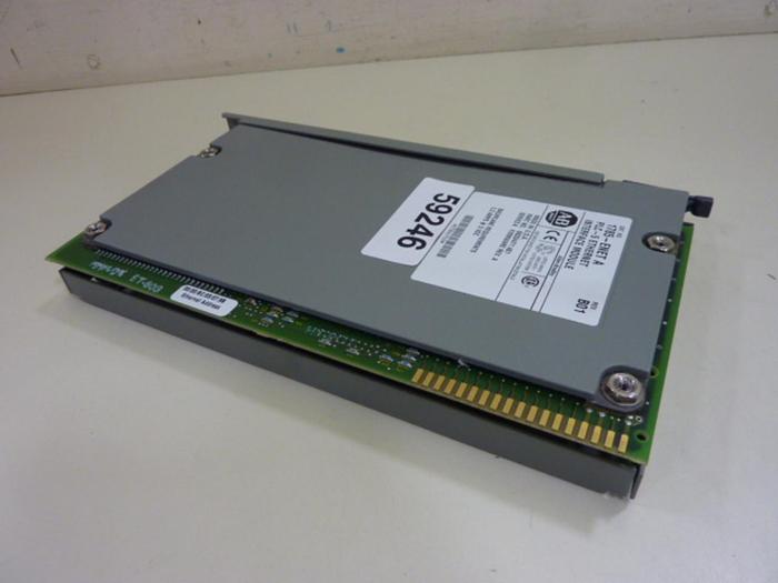 Used ALLEN BRADLEY Ethernet Interface Module 1785-ENET SER A #59246