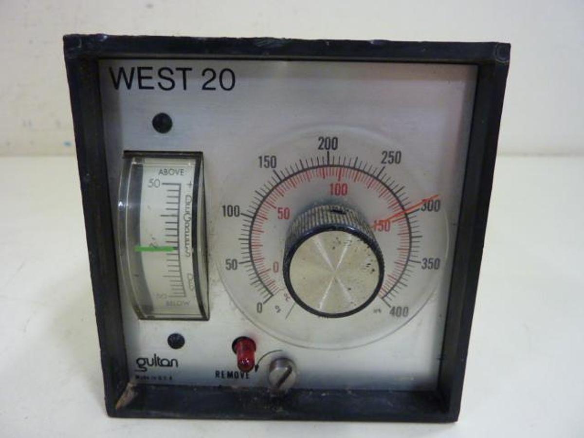 Used GULTON Controller 22 Used