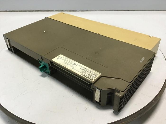 Used SIEMENS Digital Output 6ES5 454-7LA11 #120540