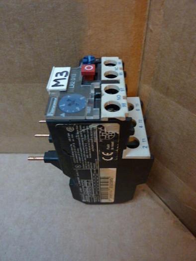 Used TELEMECANIQUE Overload Relay LR2D1310 #27466