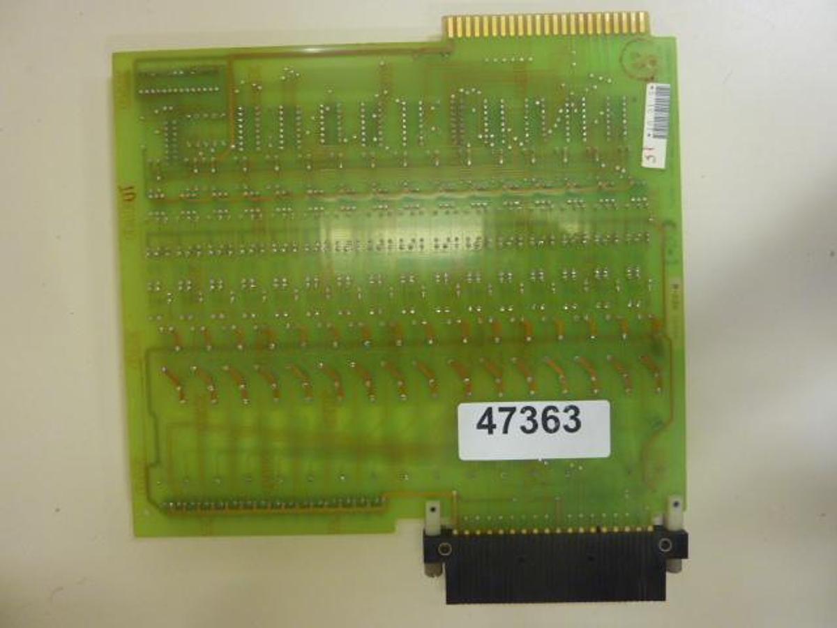 Used CINCINNATI MILACRON Input Card 3-531-3564A Used