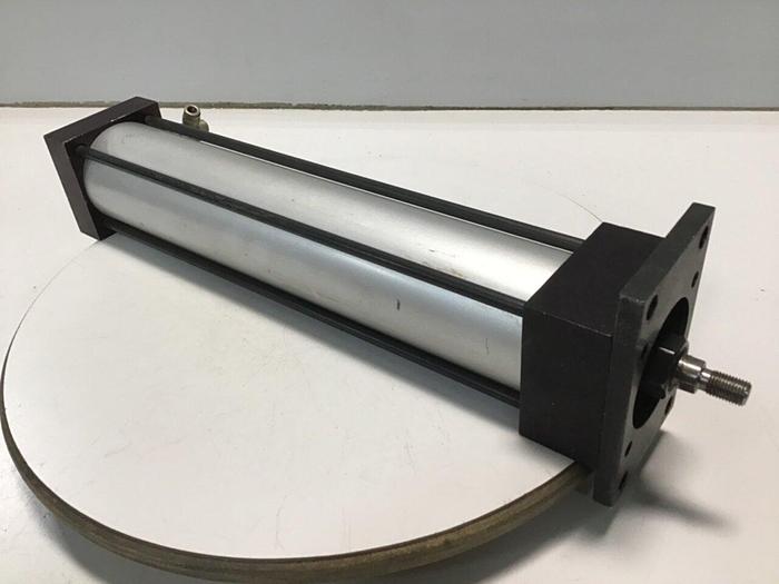 Used NORGREN Pneumatic Cylinder A0333A1 #112621