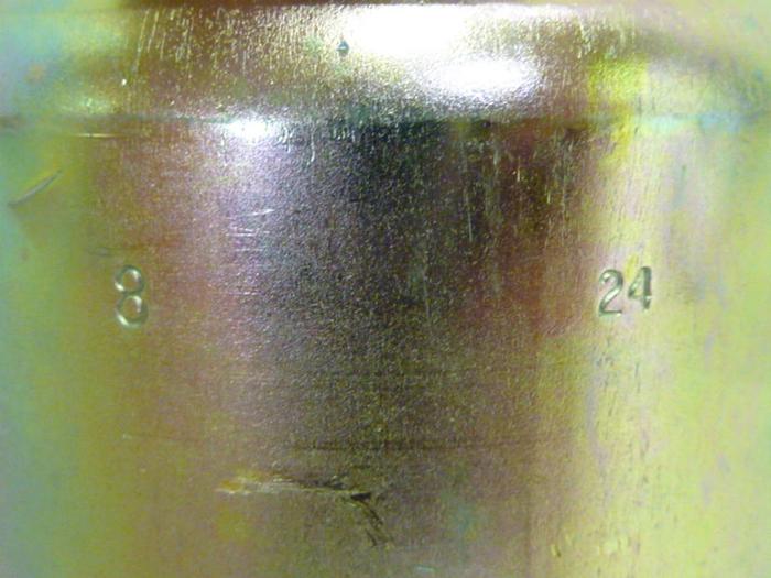 PARKER Hose Fitting 10678-24-24 #58111