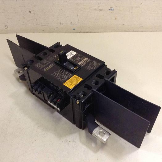 Used MITSUBISHI 60 Amp Circuit Breaker NF-SF3060 #72707
