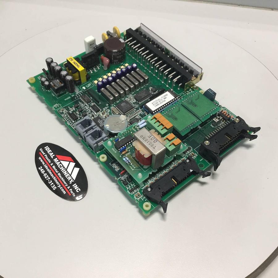 Used RKC Temperature Control Board REX-B850-CS6 Used