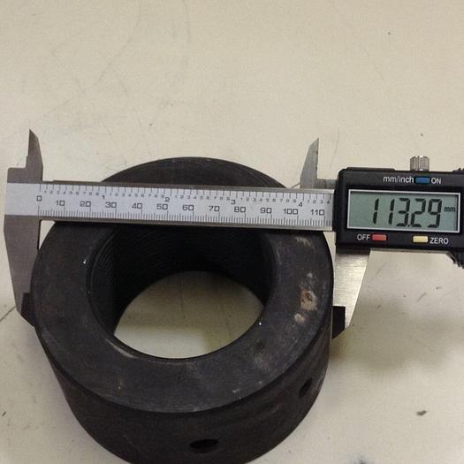 Used CINCINNATI MILACRON Tie Bar Nut 5065594 Used #87409