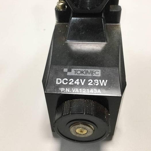 Used VICKERS Directional Control Valve DG4V32AMP7H750 #95485