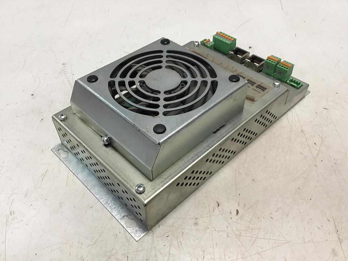 Used SIGMATEK 12-780-012 R8-IPC Teach Box Industrial Computer USED #133977