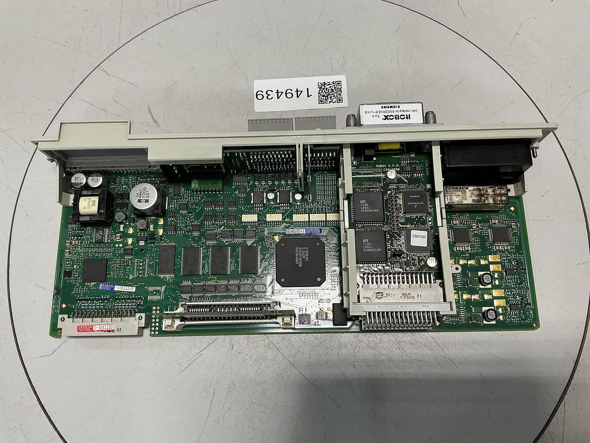 Used SIEMENS  1P 6SN1118-0NH01-0AA1