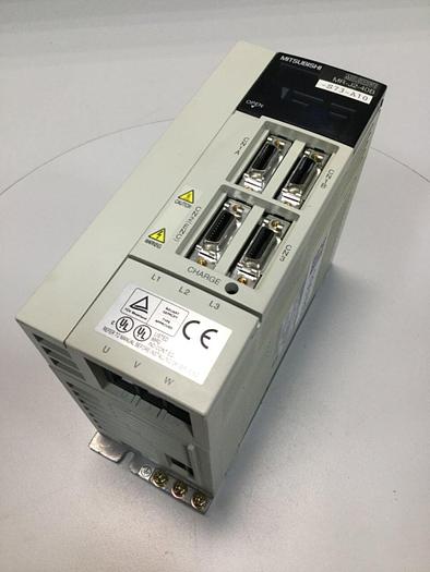 Used MITSUBISHI AC Servo Drive MR-J2-40B-S73-A10 #100785