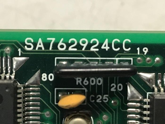 Used SUMITOMO Circuit Board CS611209000 SA762924CC USED