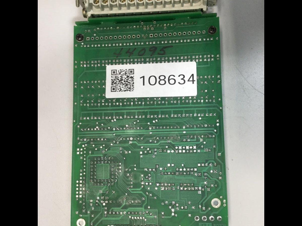 Used GAMMAFLUX Circuit Board GA-101-F-00 Used