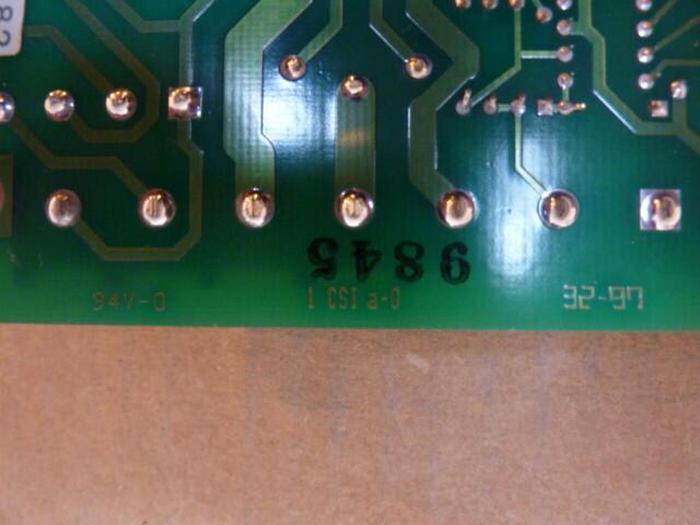 Used THORESON MCCOSH Circuit Board 2718182 #21604