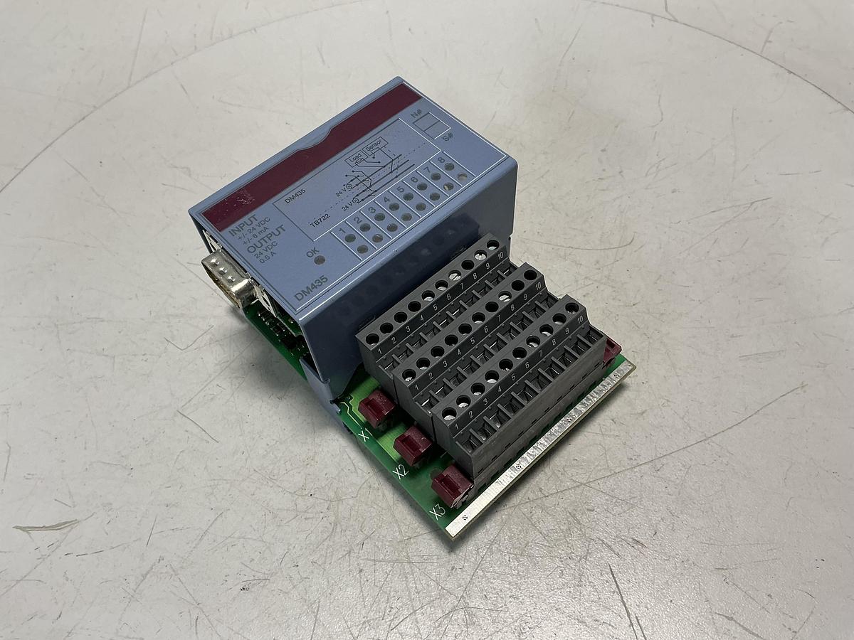 Used B&R DM435