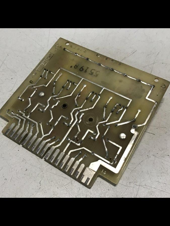 Used SCI Circuit Board 080-2382 USED