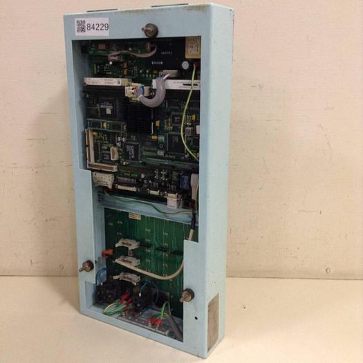 Used GEFRAN Control Panel NTGT-BW/STN-4M-CL BB-00/0000 Used