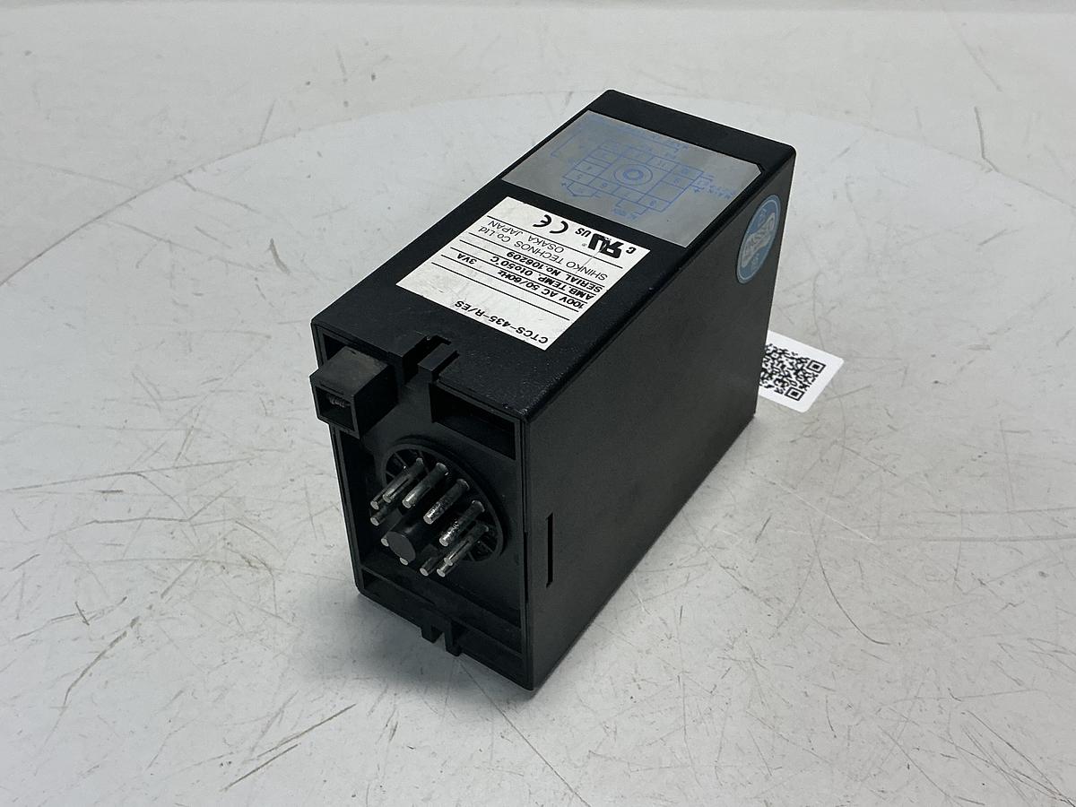 Used SHINKO CTCS-435-R/ES