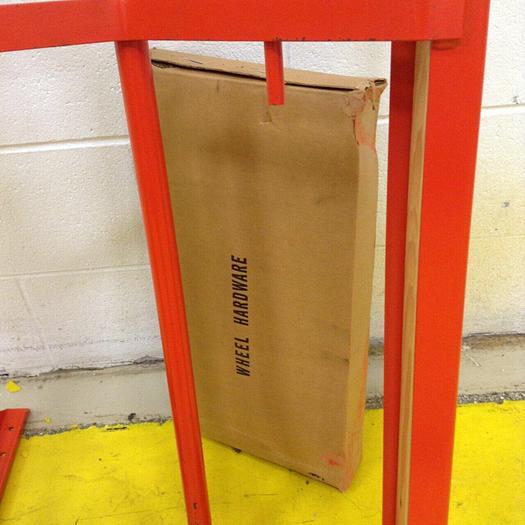 WESCO Oil Drum Cradle CW-20 #74142