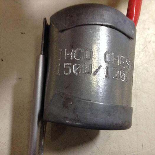 Used IHCO 150 Watt Heater Band A70528 #88898