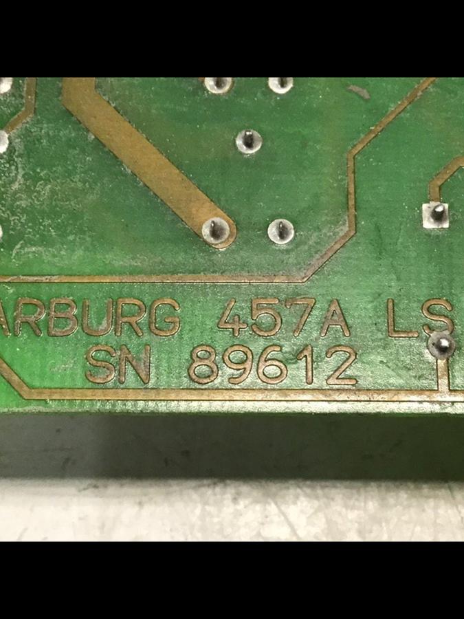 Used ARBURG Circuit Board 457A Used