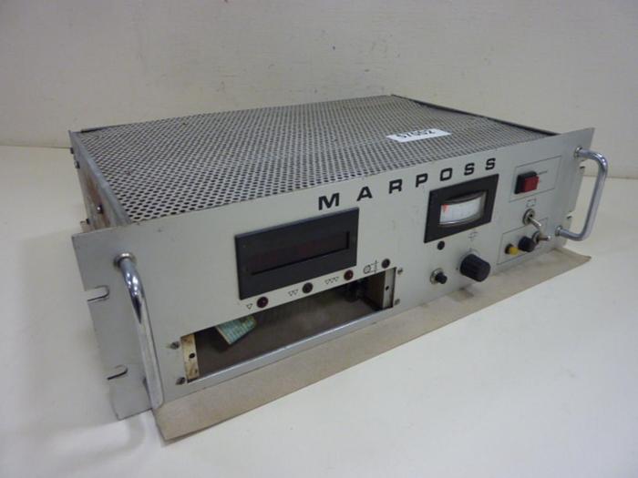 Used MARPOSS Controller 8203220024 Used