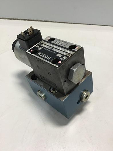 Used BOSCH Valve 9810231436 081WV06P1V1010WS024/00D51 Used