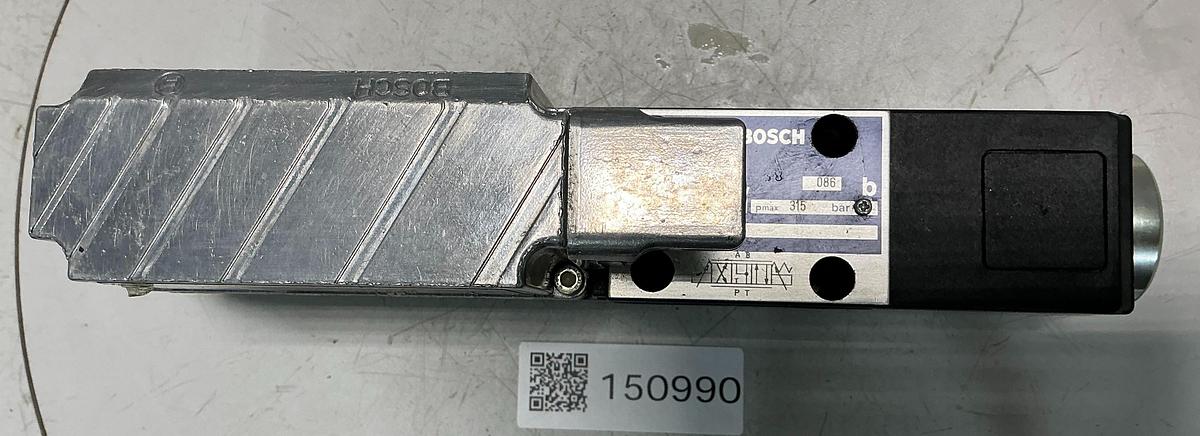 Used BOSCH 0 811 404 143