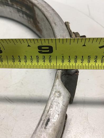 Used WELLMAN 700 Watt Heater Band 326334 700W #125842