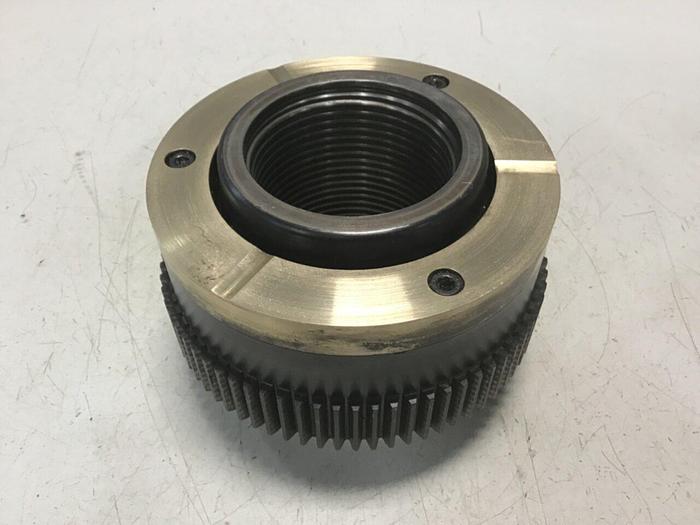 Used ENGEL Die Height / Adjustable Tie Bar Nut ES 600/150 / TBDG Used