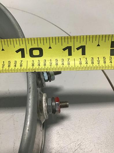 TEMPCO 1700 Watt Heater Band 5021019 L 99 8 #117506