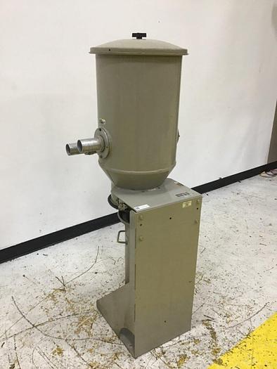 Used CONAIR FRANKLIN Dust Collector w/ Lid DC1 #136235