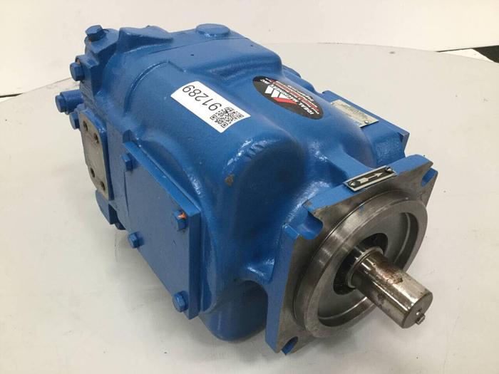 Used VICKERS Hydraulic Piston Pump PVE35QR122C21V1721 Used