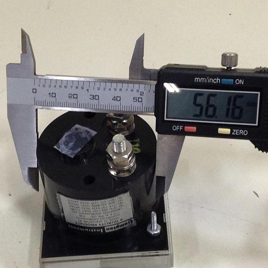 Used CROMPTON Meter AA-LSNG #83858