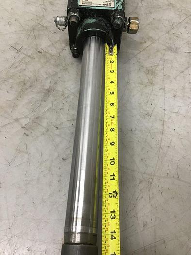 Used ENGEL Injection Sled Cylinder 20300163 #139162