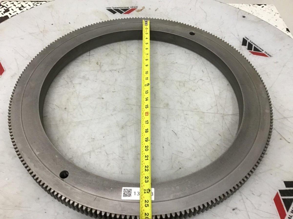 Used VAN DORN Bullard Gear 30258 #138893