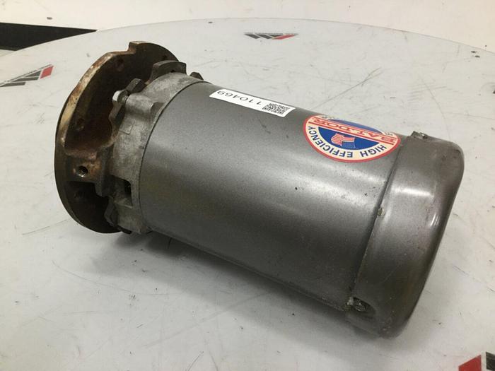 Used BALDOR 1 HP Motor w/ Pump JM3115 #110469