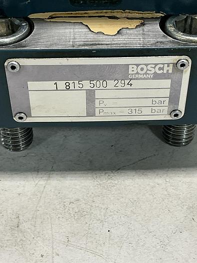 Used BOSCH 0 810 090 240