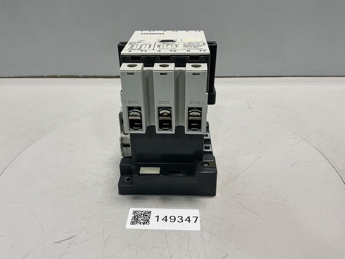 Used SIEMENS 3TF4822-OAK6