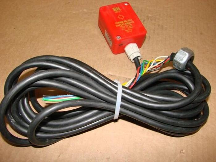 Used STI 2 Amp Safety Switch 44508-0110 #21303