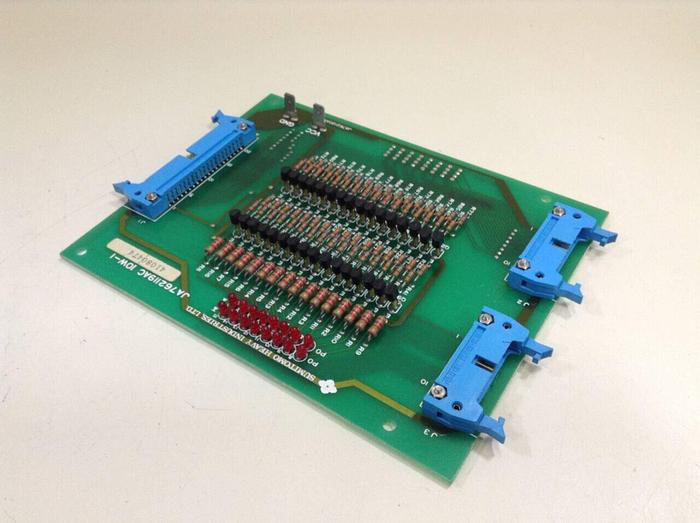 Used SUMITOMO Circuit Board JA762119AC IOW-1 #84799
