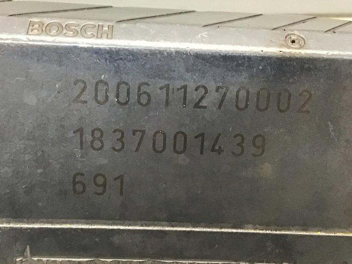 Used REXROTH Valve 4WRPE6E32SJ2X/G24K0AIM732 #113936