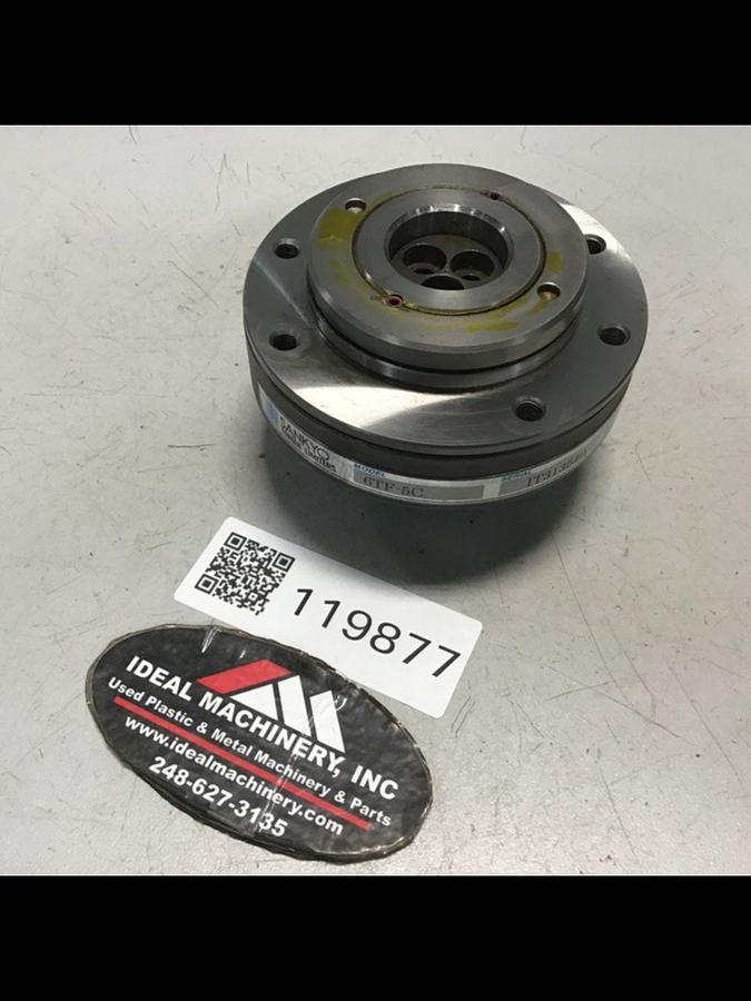Used SANKYO DENKI Torque Limiter 6TF-5C Used