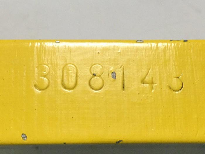 Used VAN DORN Crosshead Support 308143 #111071